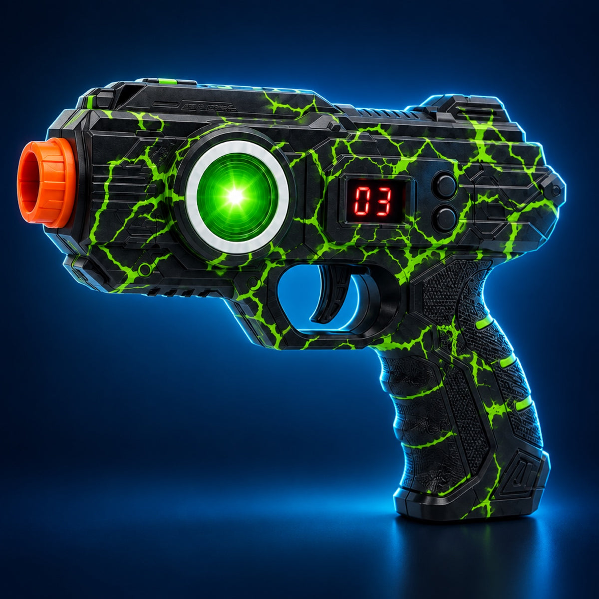 Pyjamalaser — Coffret Laser Game Lumineux