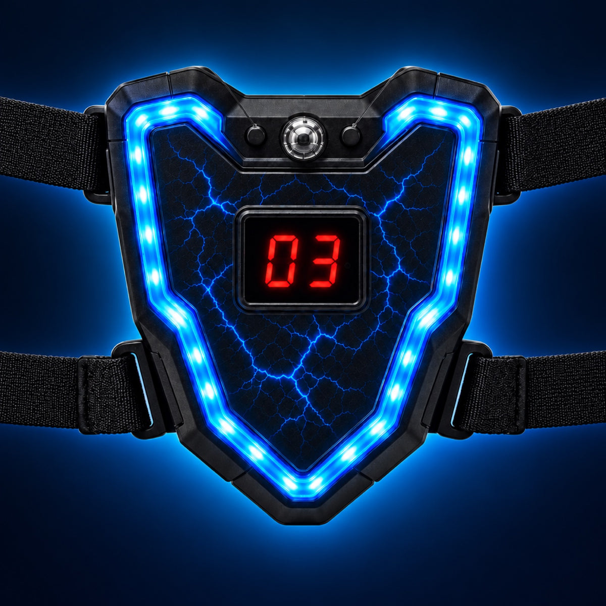 Pyjamalaser — Coffret Laser Game Lumineux